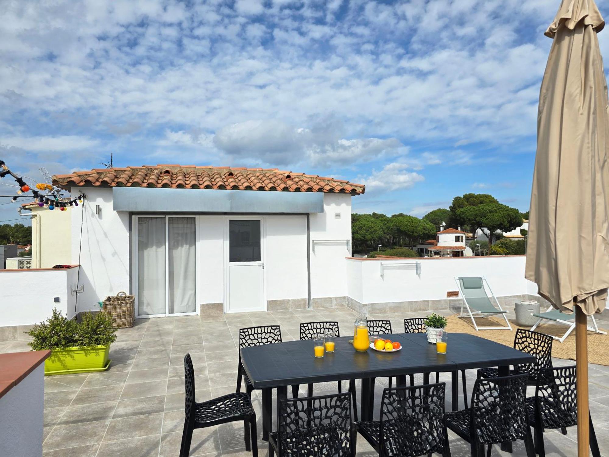 Villa Deborah L' Escala Exterior foto